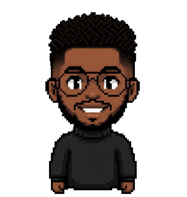 Brandon Sellers pixel avatar