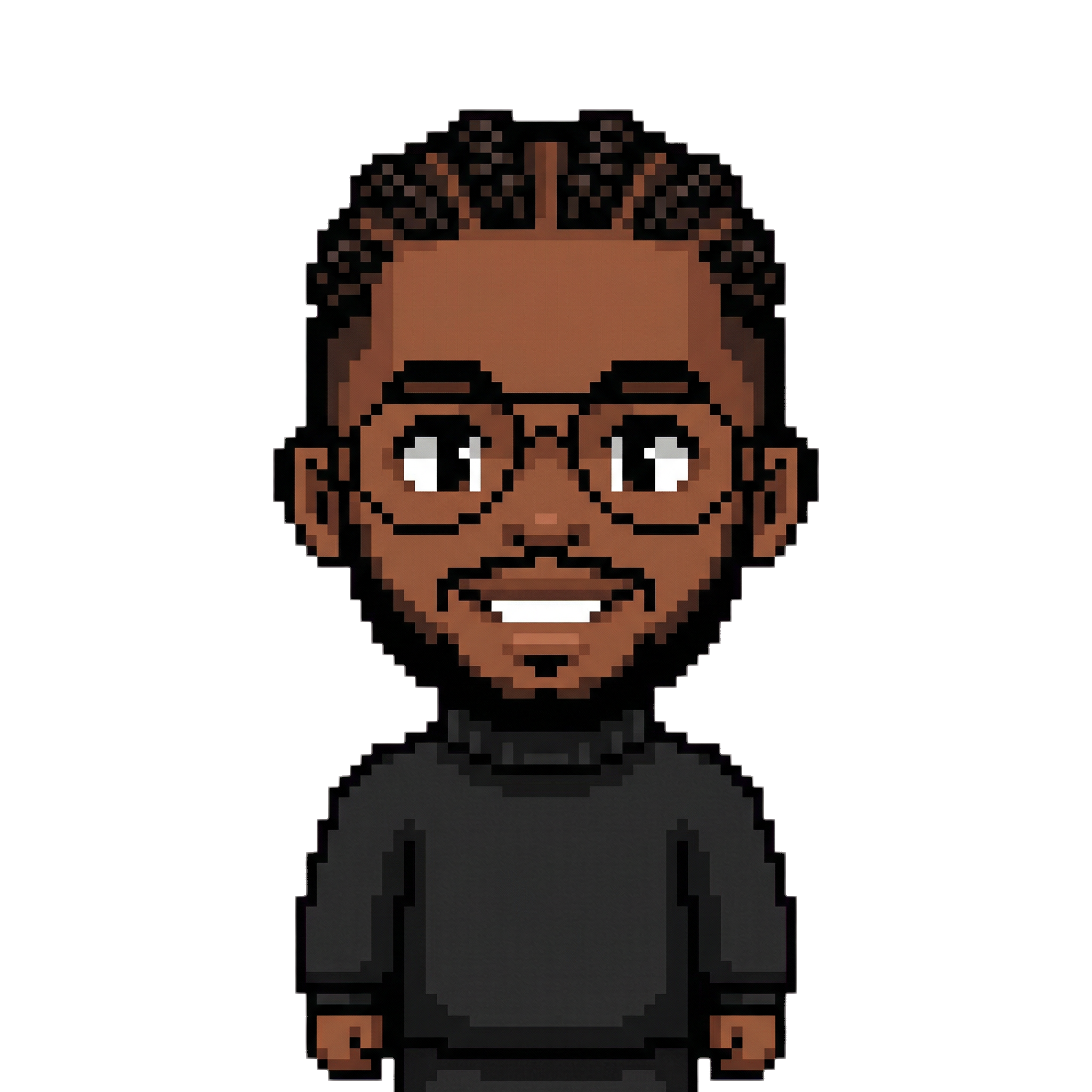 Brandon Sellers pixel avatar